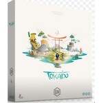 #10276 Tokaido Dragon Cache Used Game