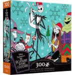 The Nightmare Before Christmas - Christmas Party 300 Piece Puzzle