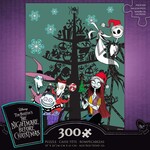 The Nightmare Before Christmas - Christmas Tree 300 Piece Puzzle