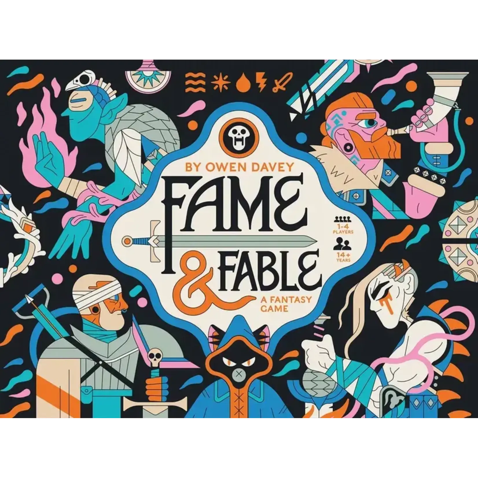 Fame and Fable Deluxe Edition