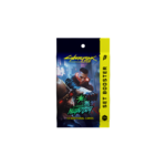 Cyberpunk: Welcome to Night City Set Booster Pack