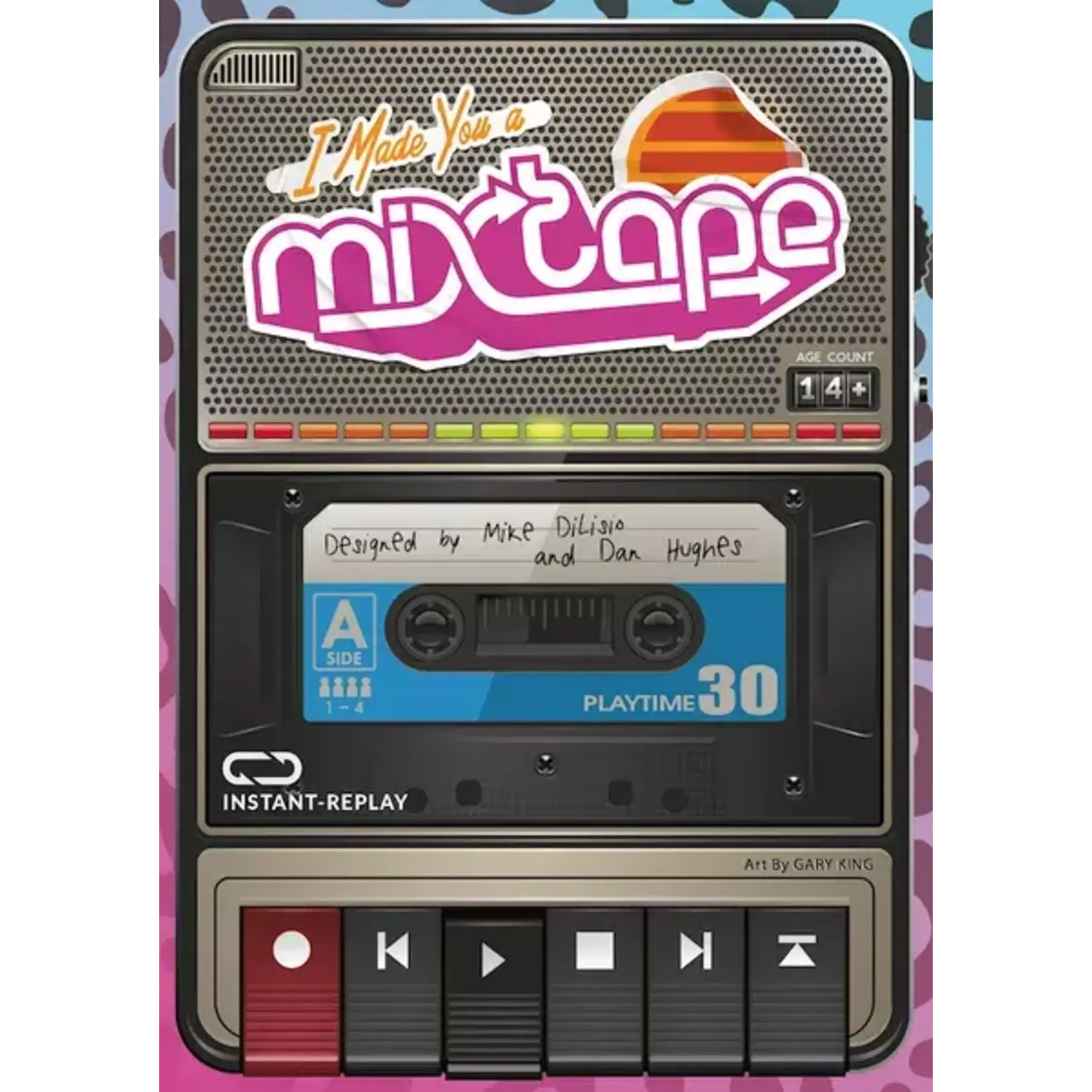 I Made You a Mixtape