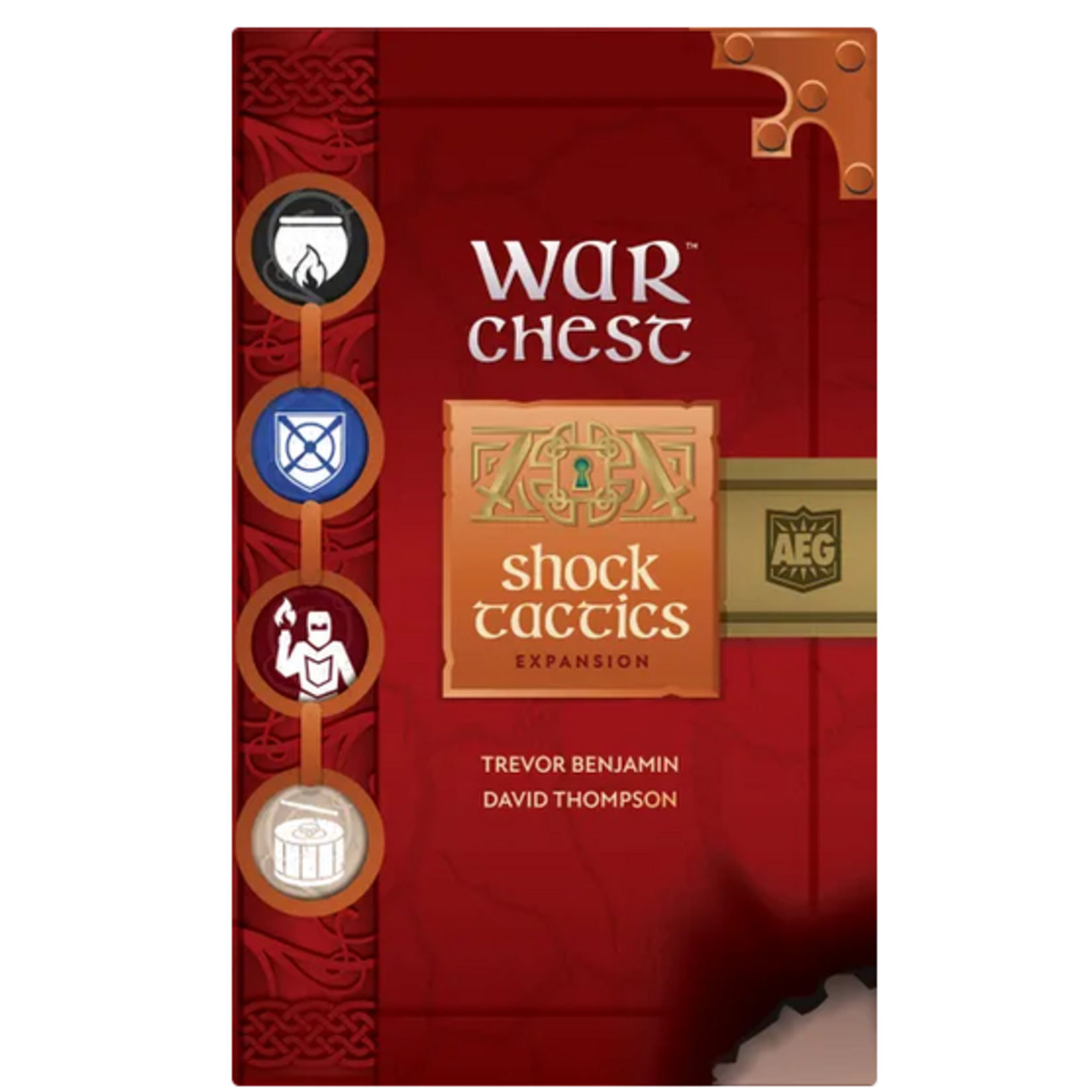 War Chest: Shock Tactics