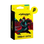 Cyberpunk: Welcome to Night City  Embracing Power Beta Starter Deck