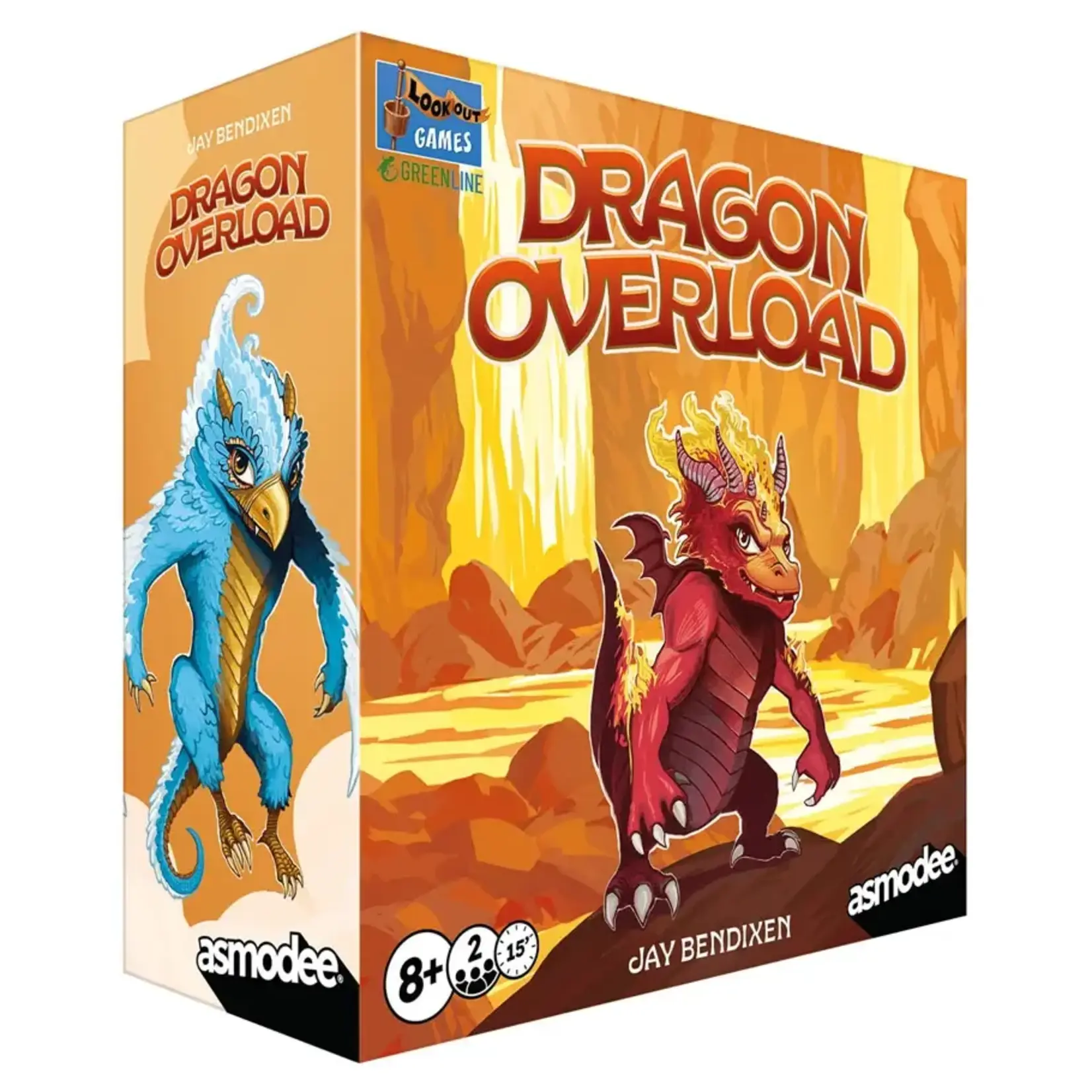 Dragon Overload