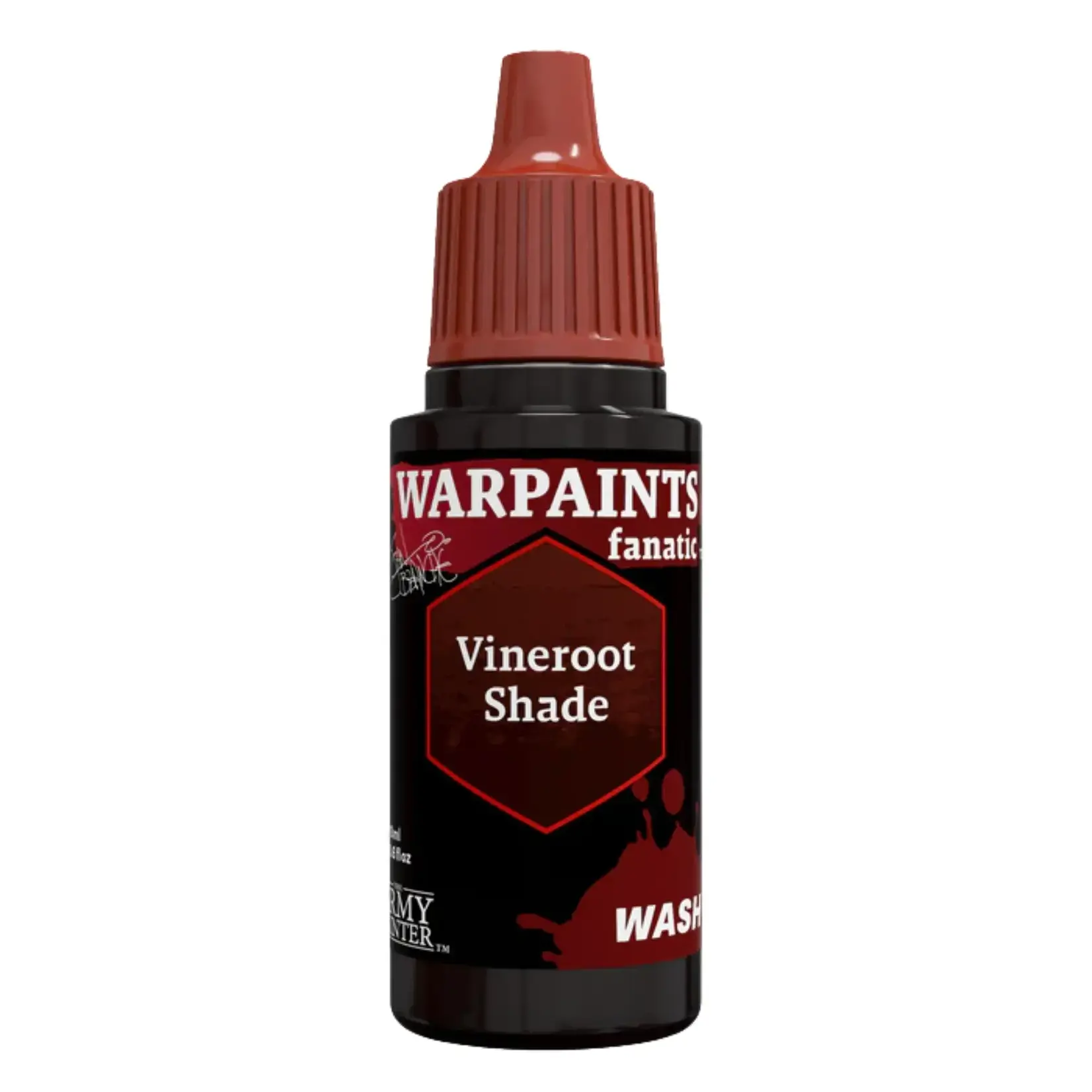 Army Painter: John Blanche Masterclass - Vineroot Shade
