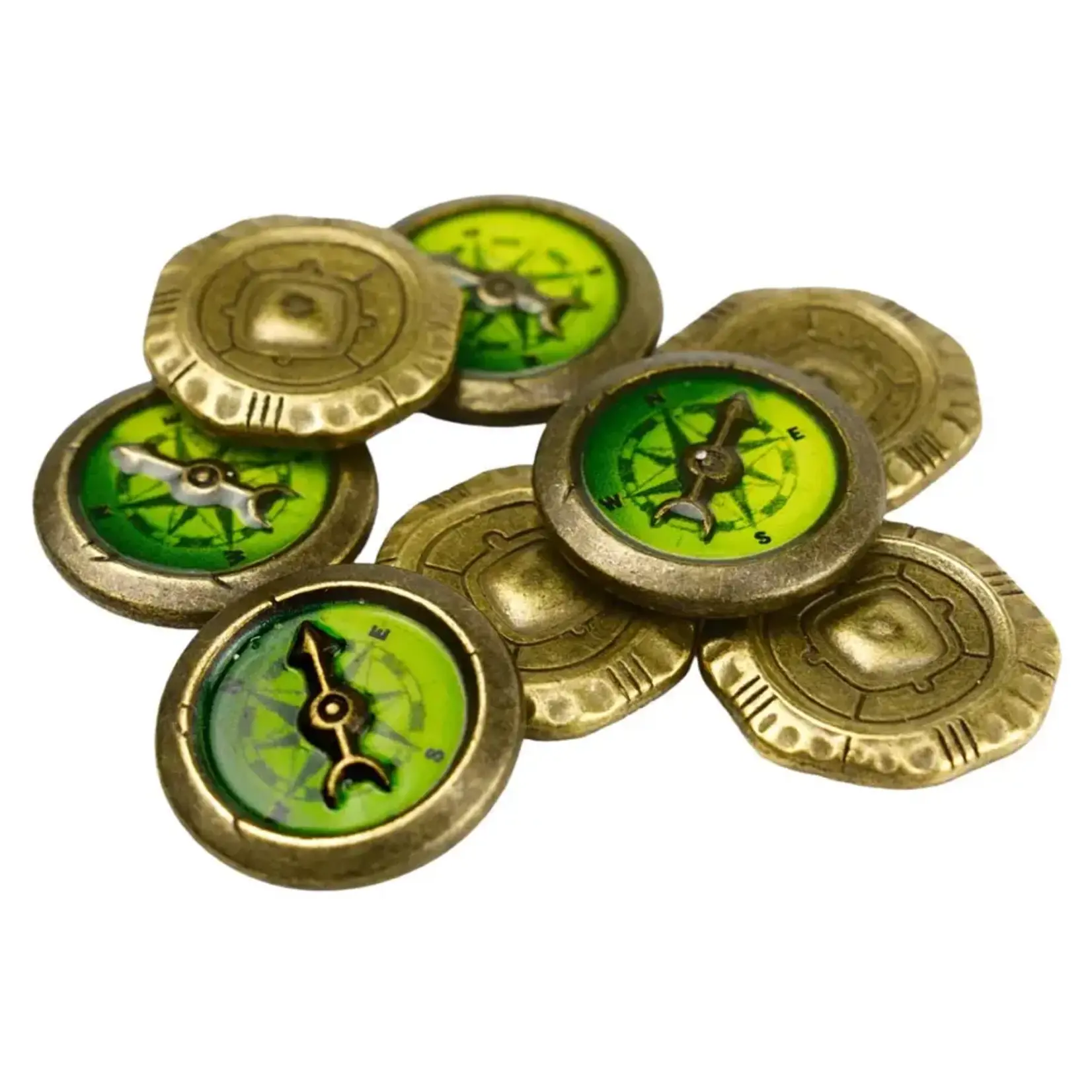 Lost Ruins of Arnak: Upgraded Components