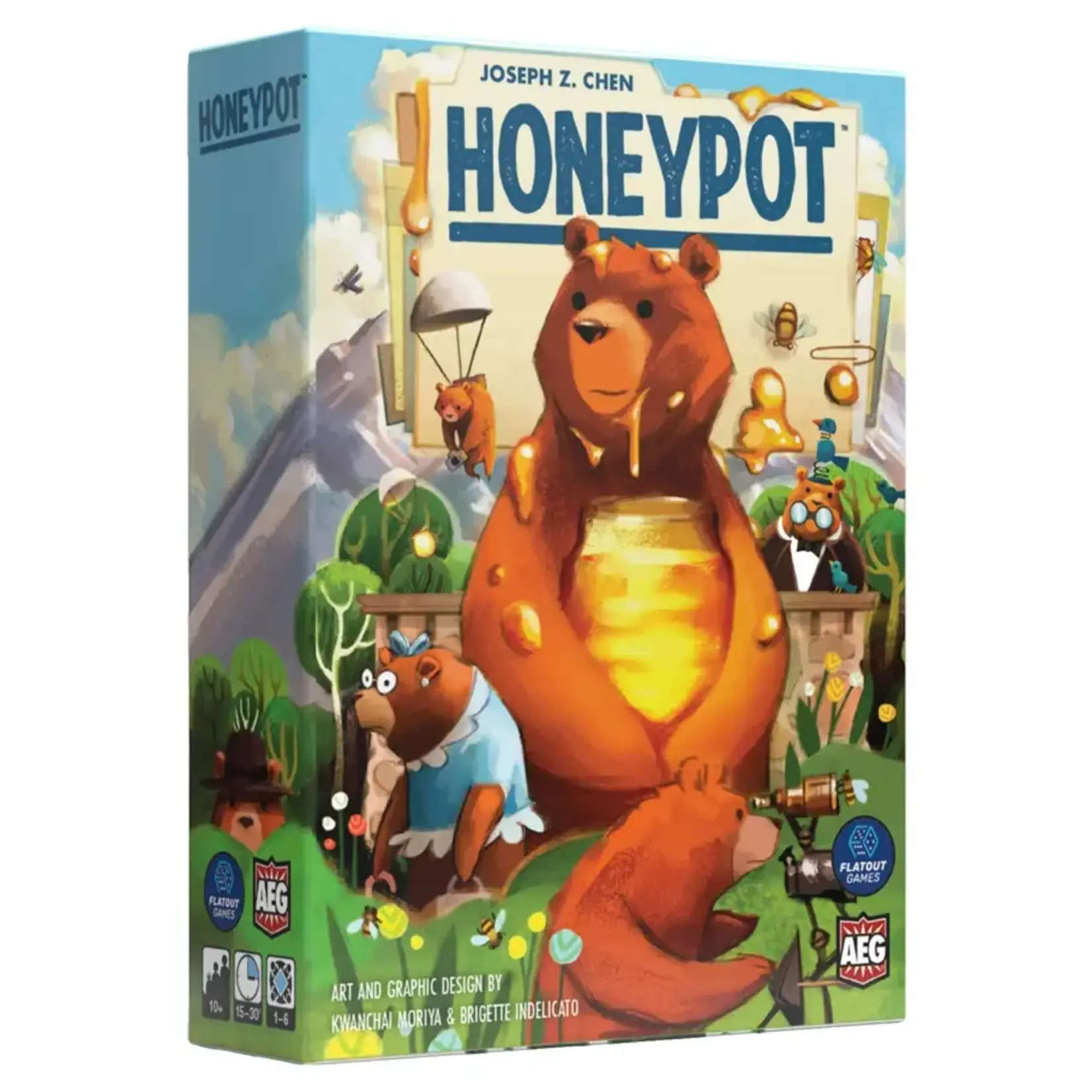Honey Pot