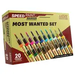 Speedpaint Marker: Most Wanted Set