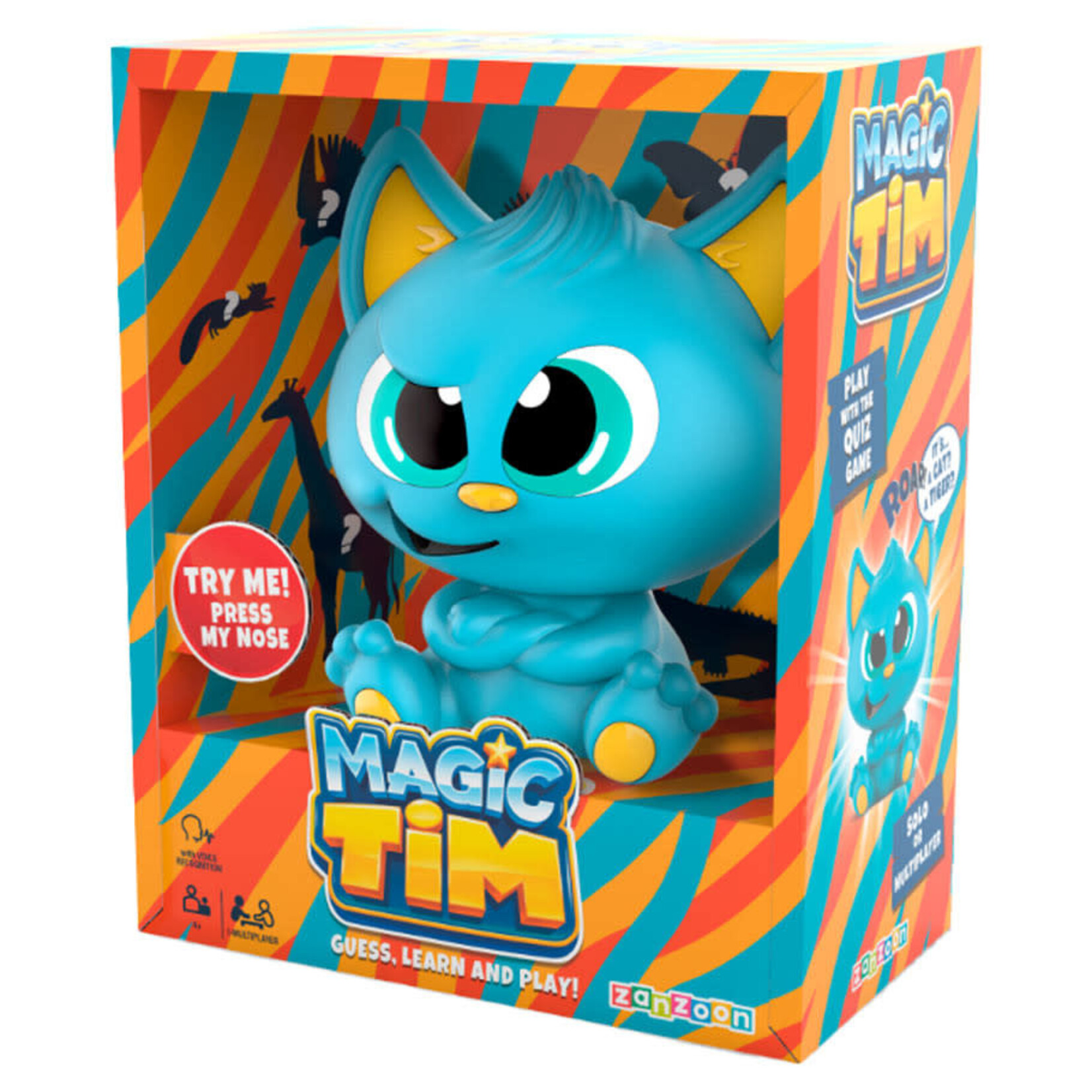 Magic Tim