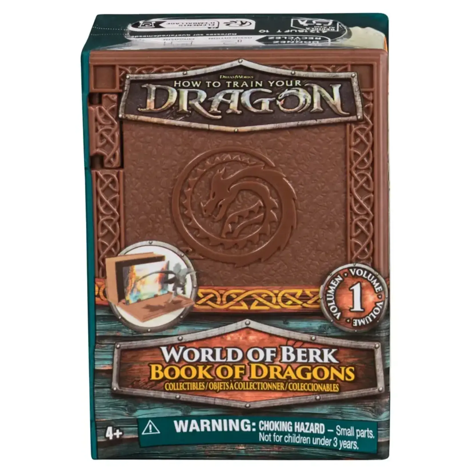 How To Train Your Dragon: Book of Dragons