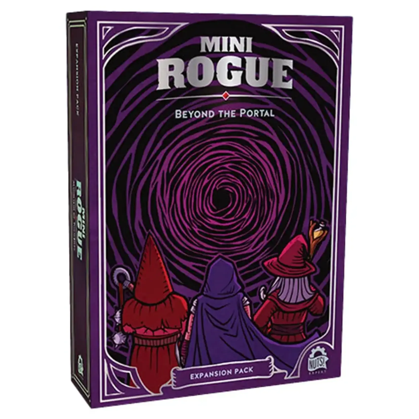 Mini Rogue: Beyond the Portal