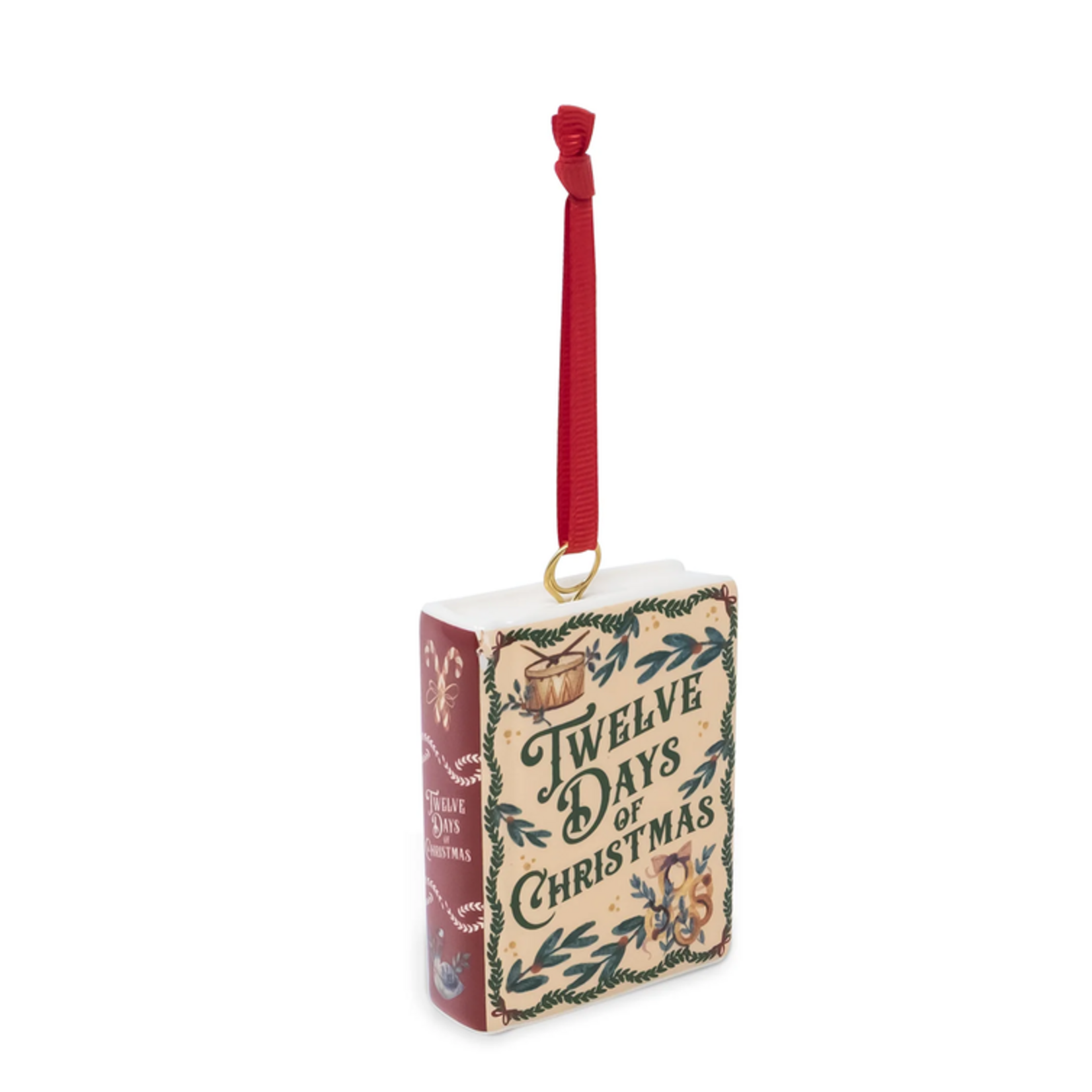 Ornament - Twelve Days of Christmas