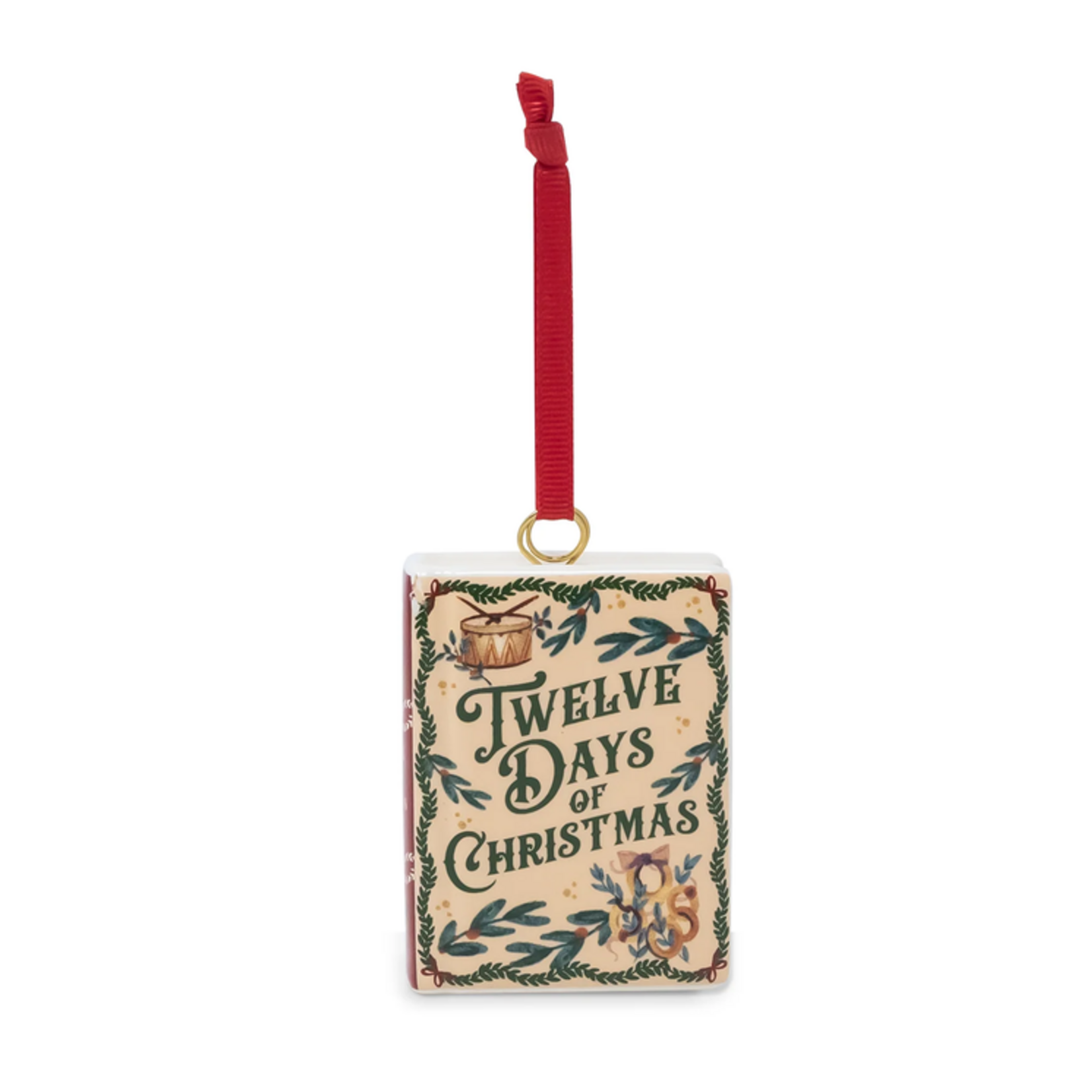 Ornament - Twelve Days of Christmas
