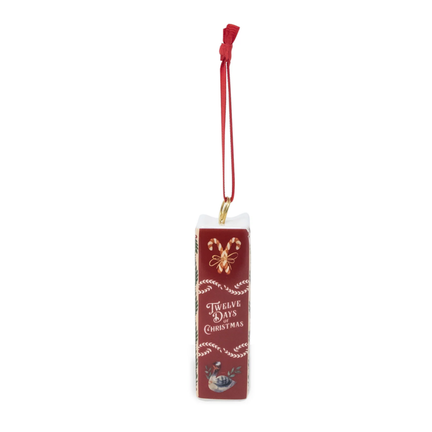 Ornament - Twelve Days of Christmas