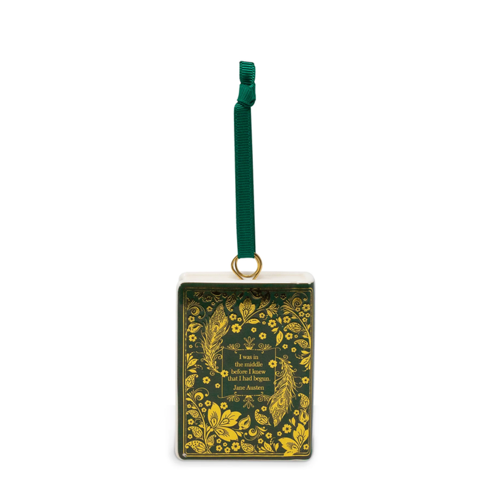 Ornament - Pride and Prejudice Collector's Edition