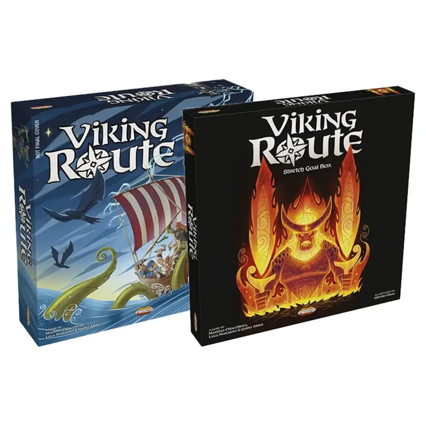 Viking Route: Jarl Edition