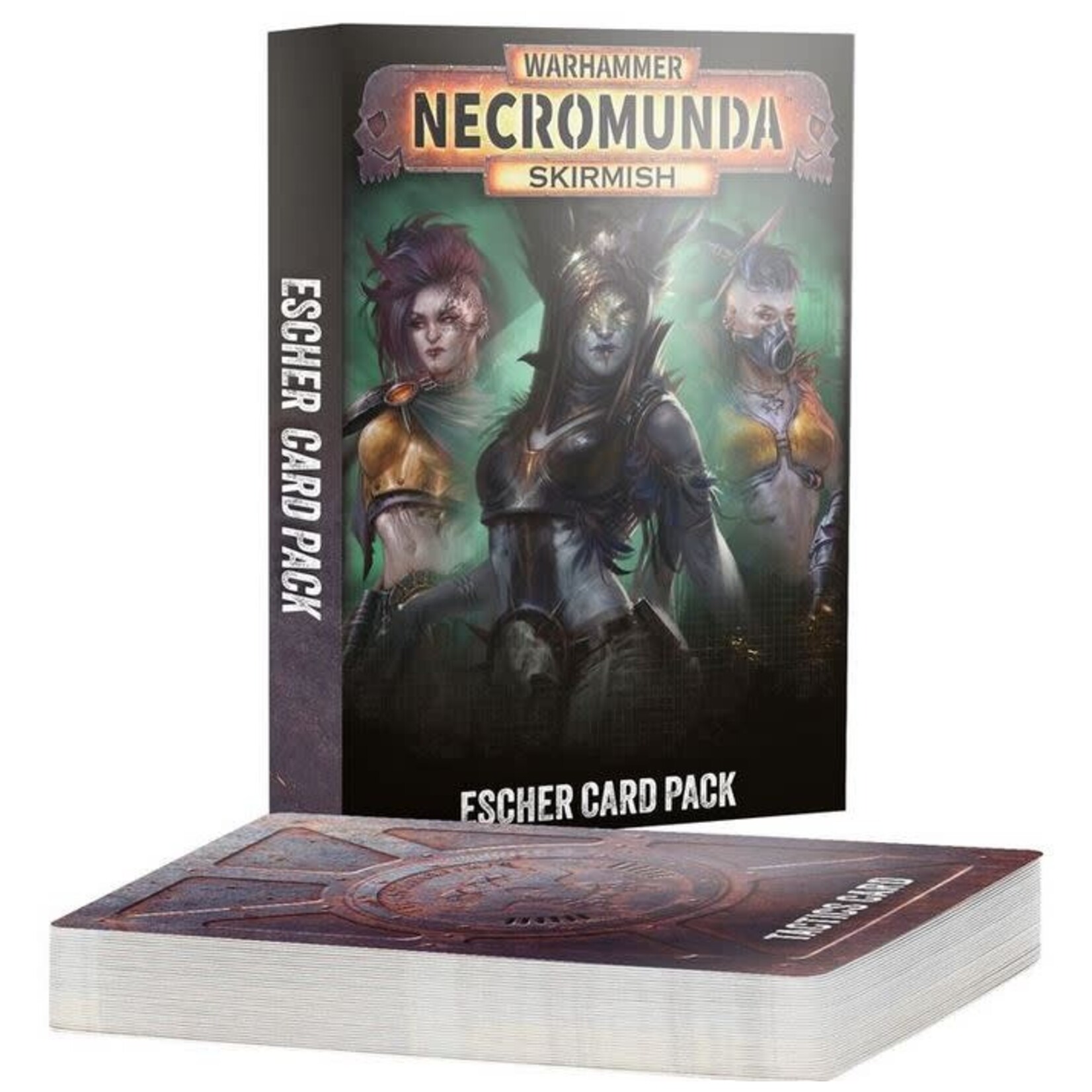 Necromunda: Escher Card Pack