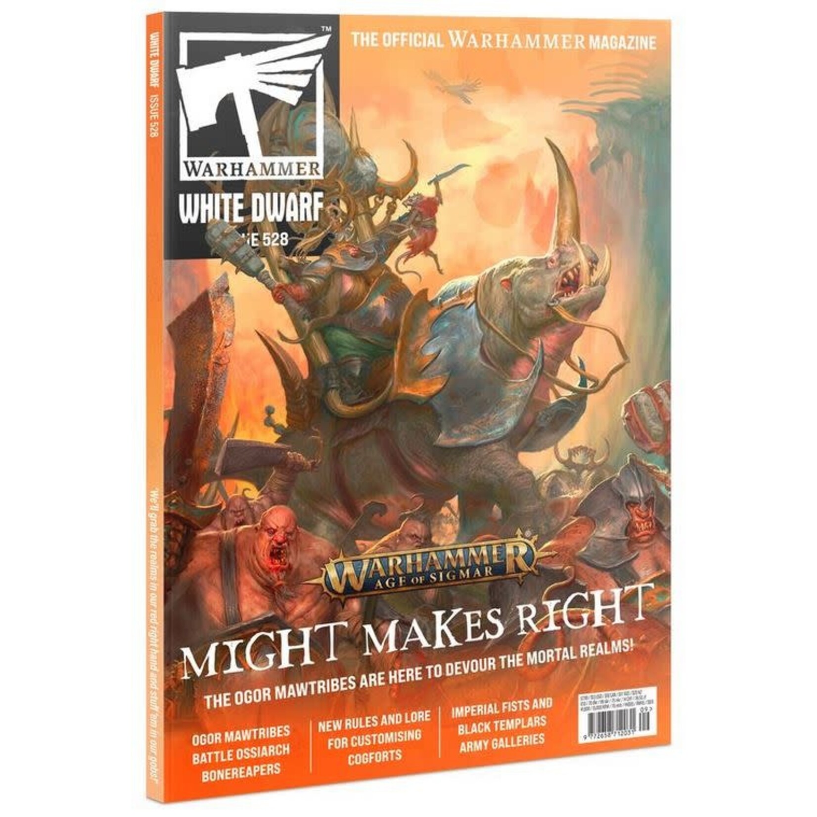 White Dwarf #528