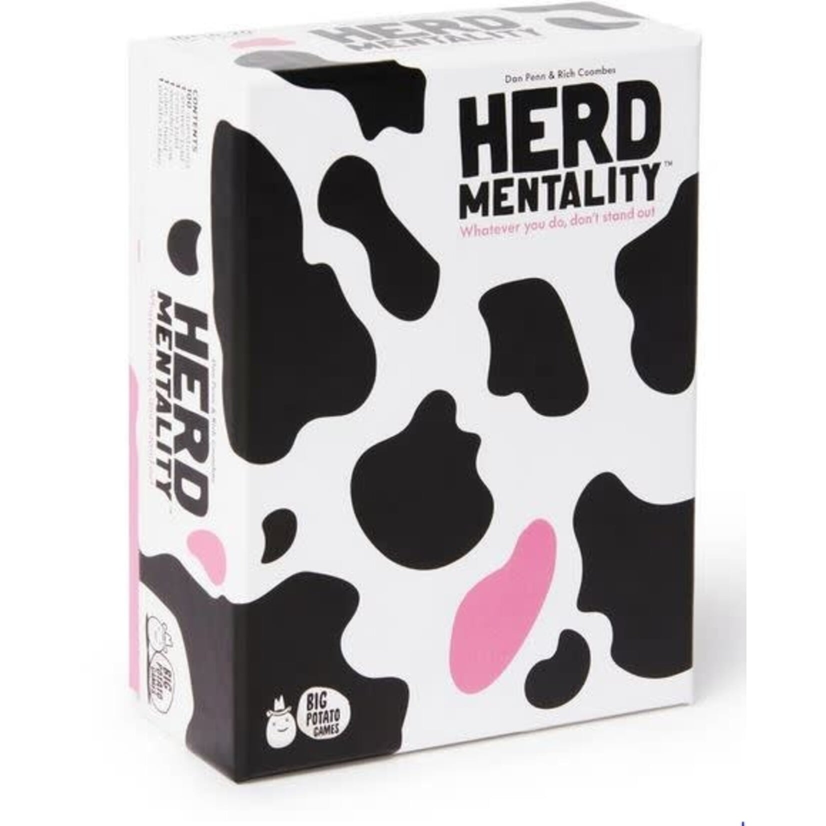 #10269 Herd Mentality Dragon Cache Used Games