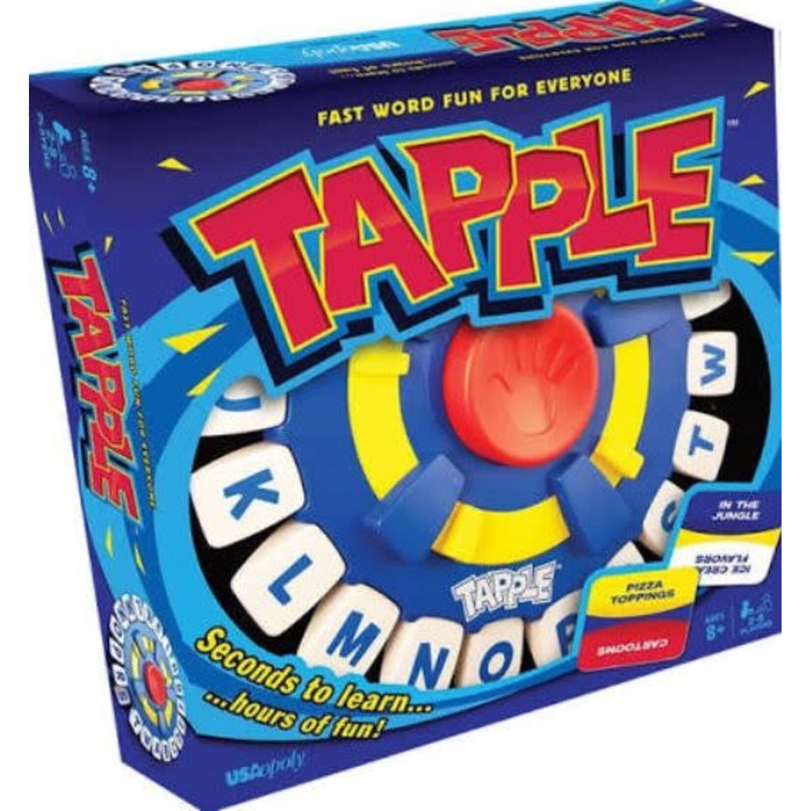 #10264 Tapple Dragon Cache Used Games