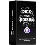 #10263 Pick your Poison Dragon cache Used Game