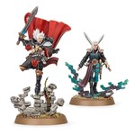 40K: Adepta Sororitas - Daemonifuge - Ephrael Stern and Kyganil (2026)