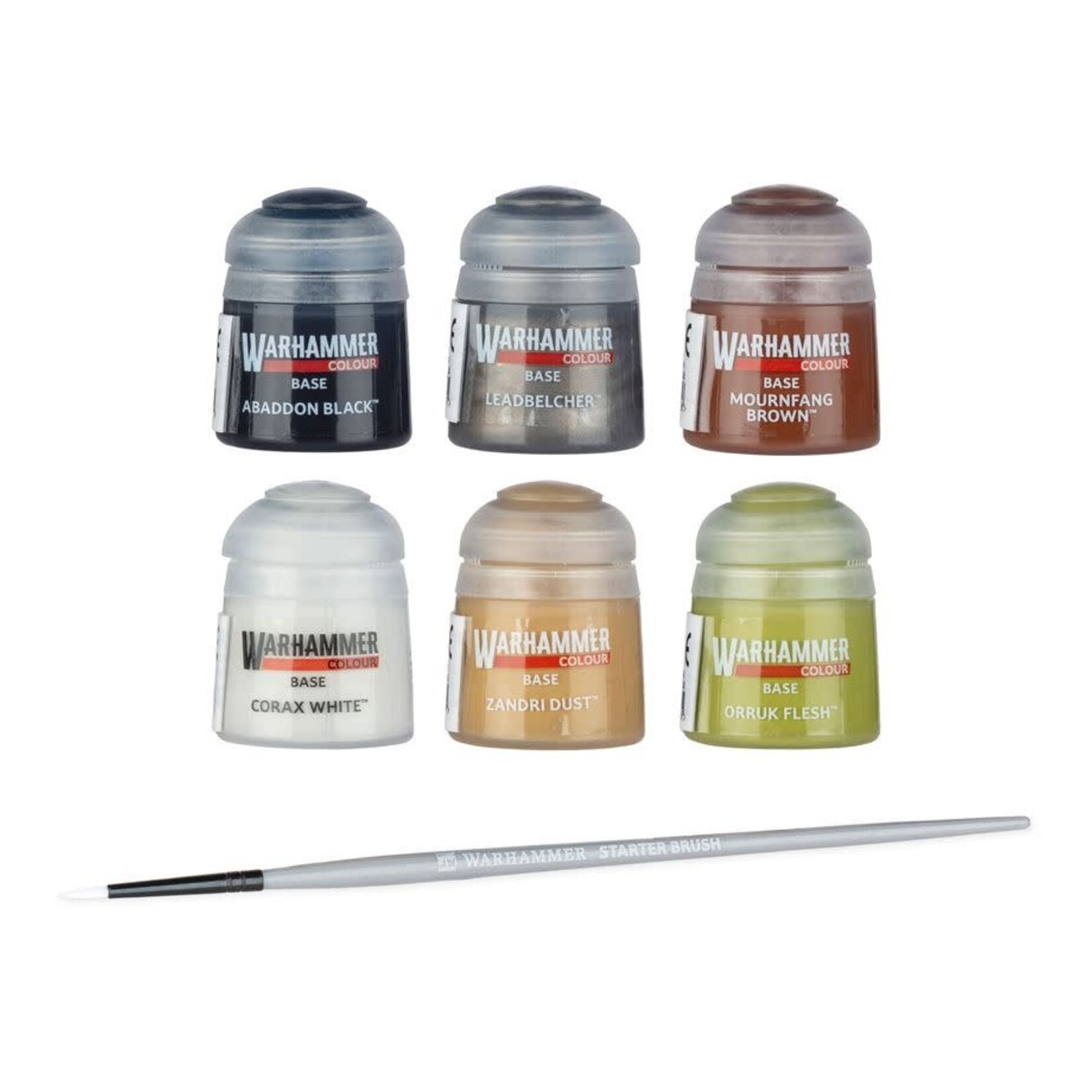 Paint Set: 40K Orks Boyz + Paints (2026)
