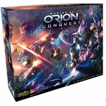 #10257 Master of Orion Conquest Deckbuilding Game Dragon Cache Used Games