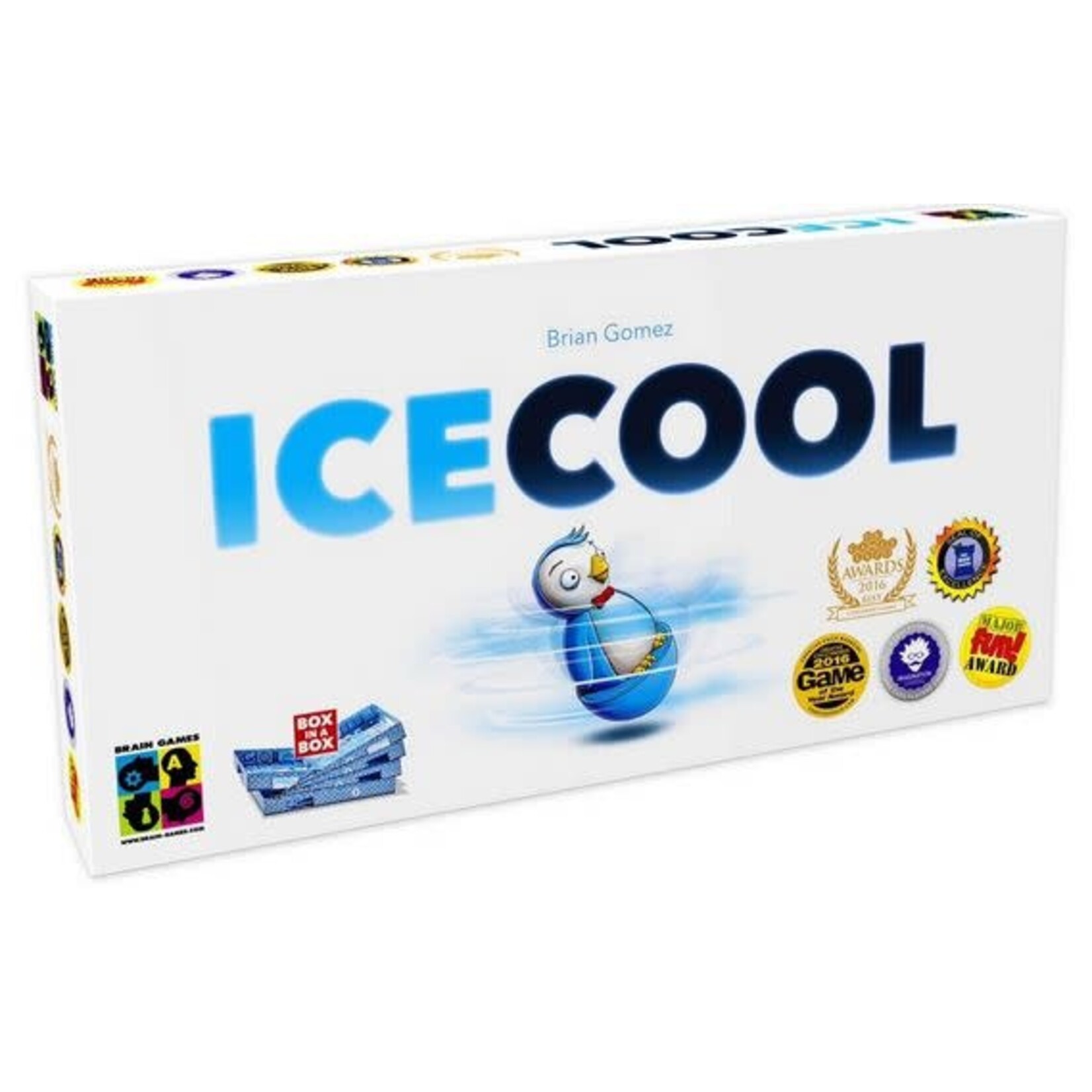 #10253 Ice Cool Dragon Cache Used Games