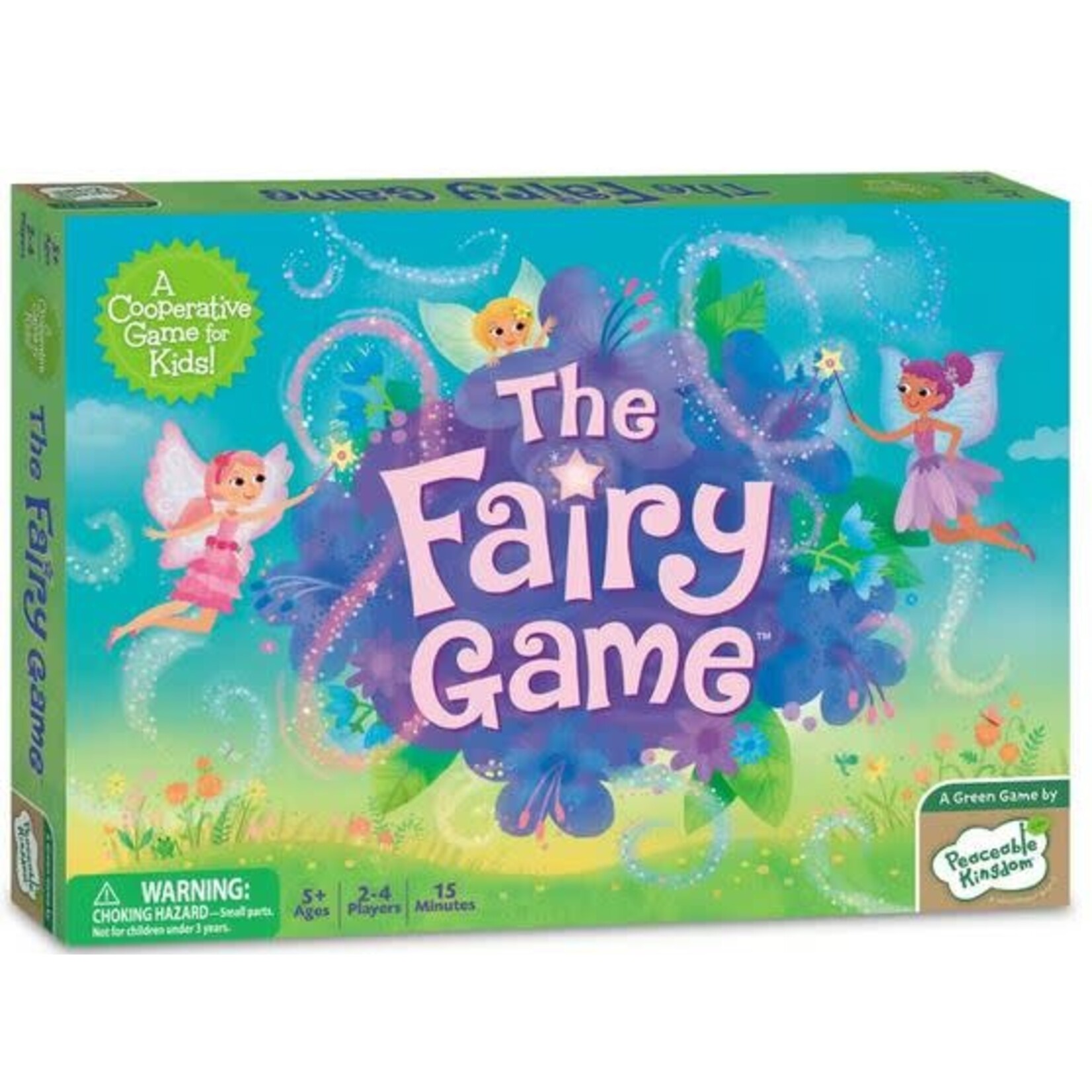 #10252 The Fairy Game Dragon Cache Used Games