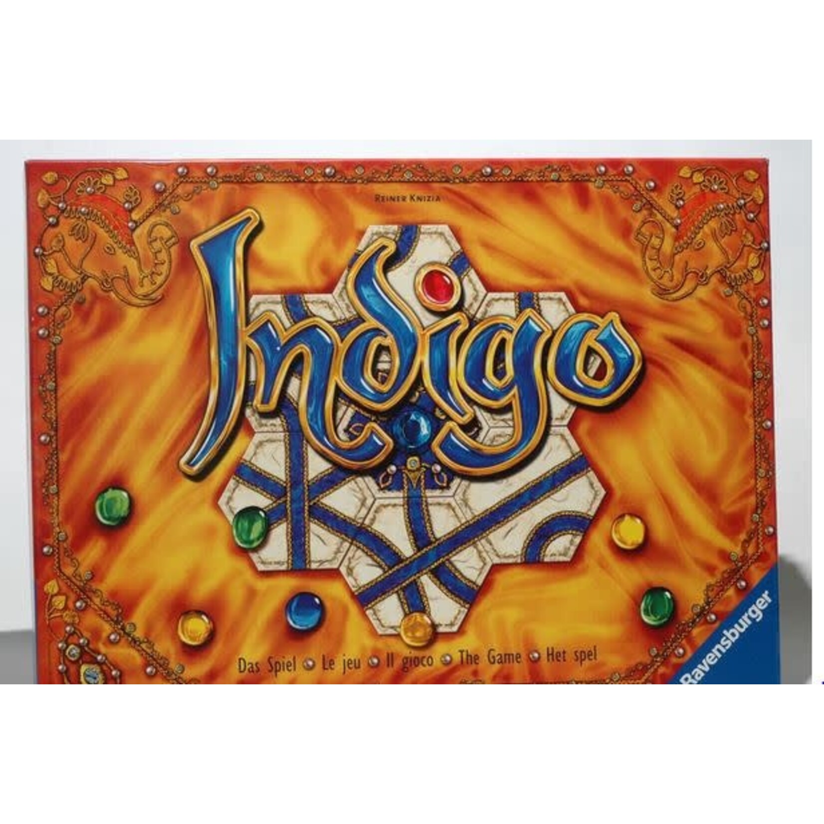 #10251 Indigo (Multinational Version) Dragon cache Used Games