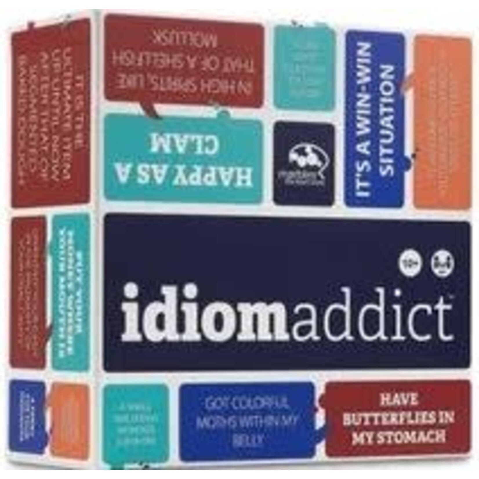 #10248 Idiomaddict Dragon Cache Used Games
