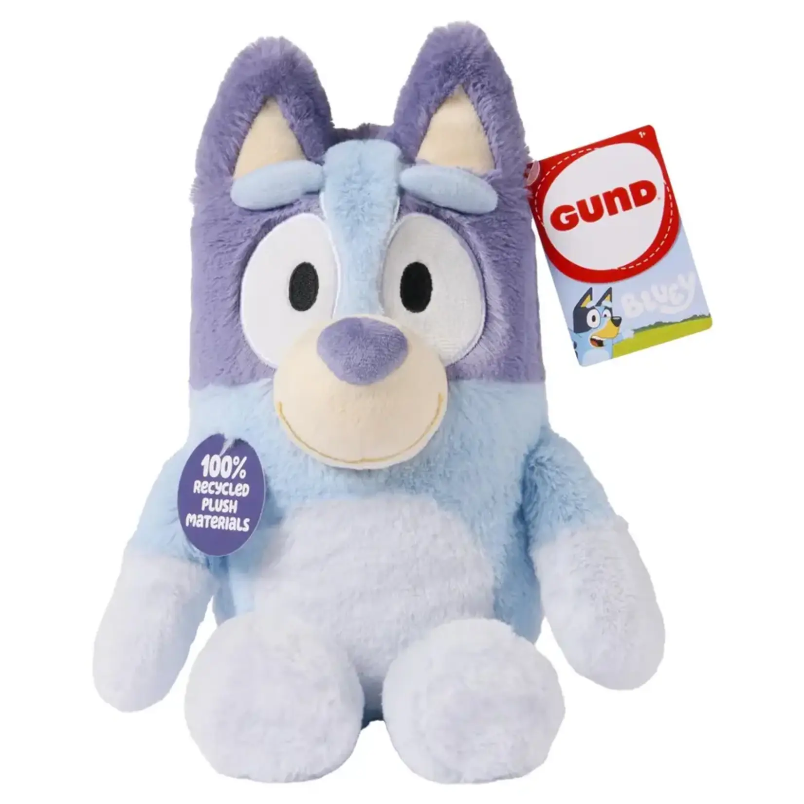 Sustainably Soft Bluey 13" Plush