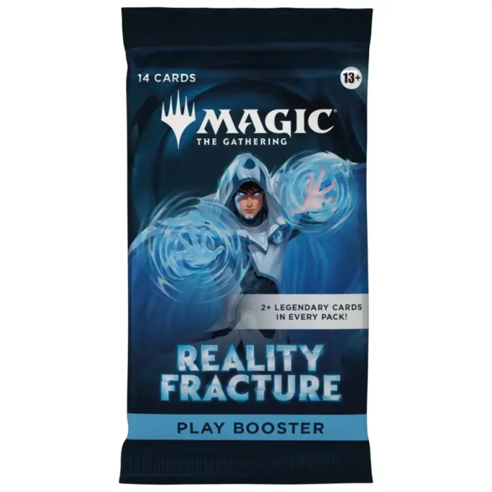 MTG: Reality Fracture Play Booster Pack