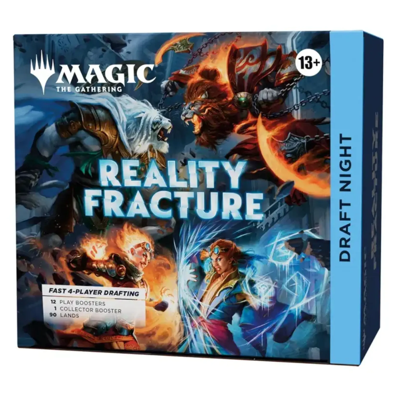 MTG: Reality Fracture Draft Night Box