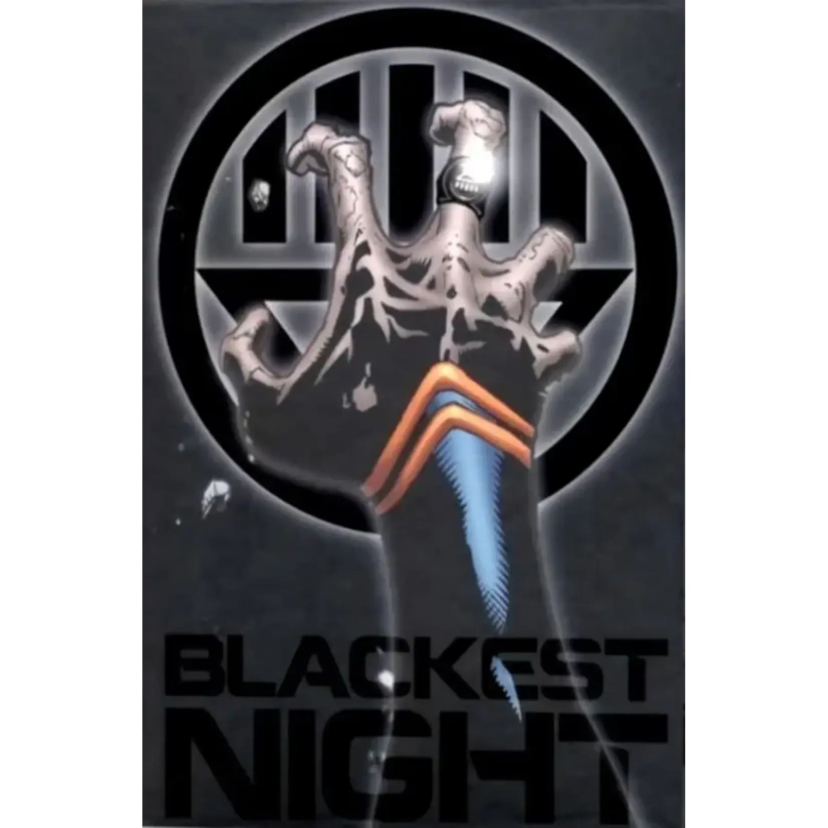 Absolute Blackest Night (New Edition)