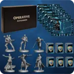 Earth Under Siege: Operative Expansion