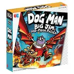 Dog Man "Big Jim" 100 Piece Puzzle