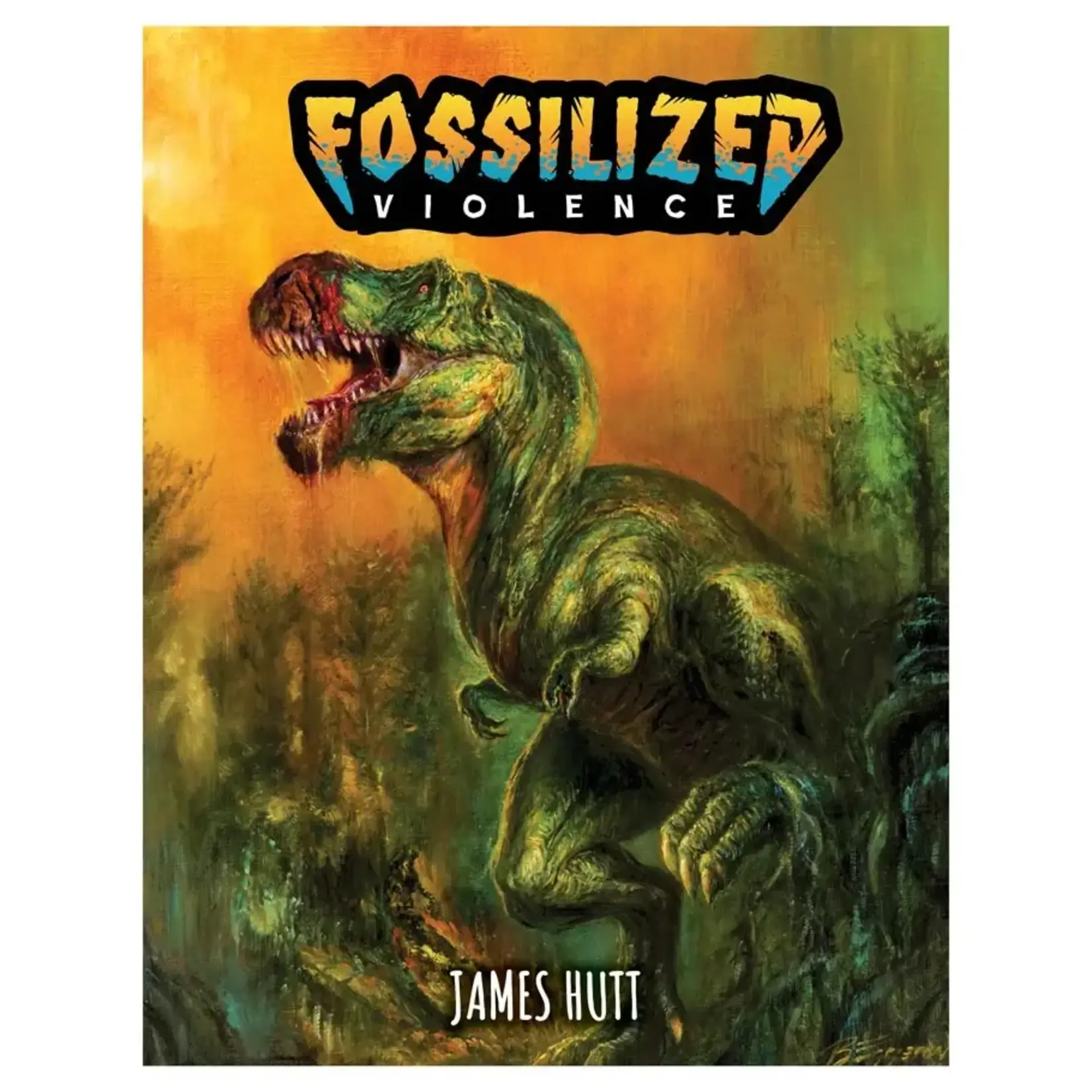 Fossilized Violence