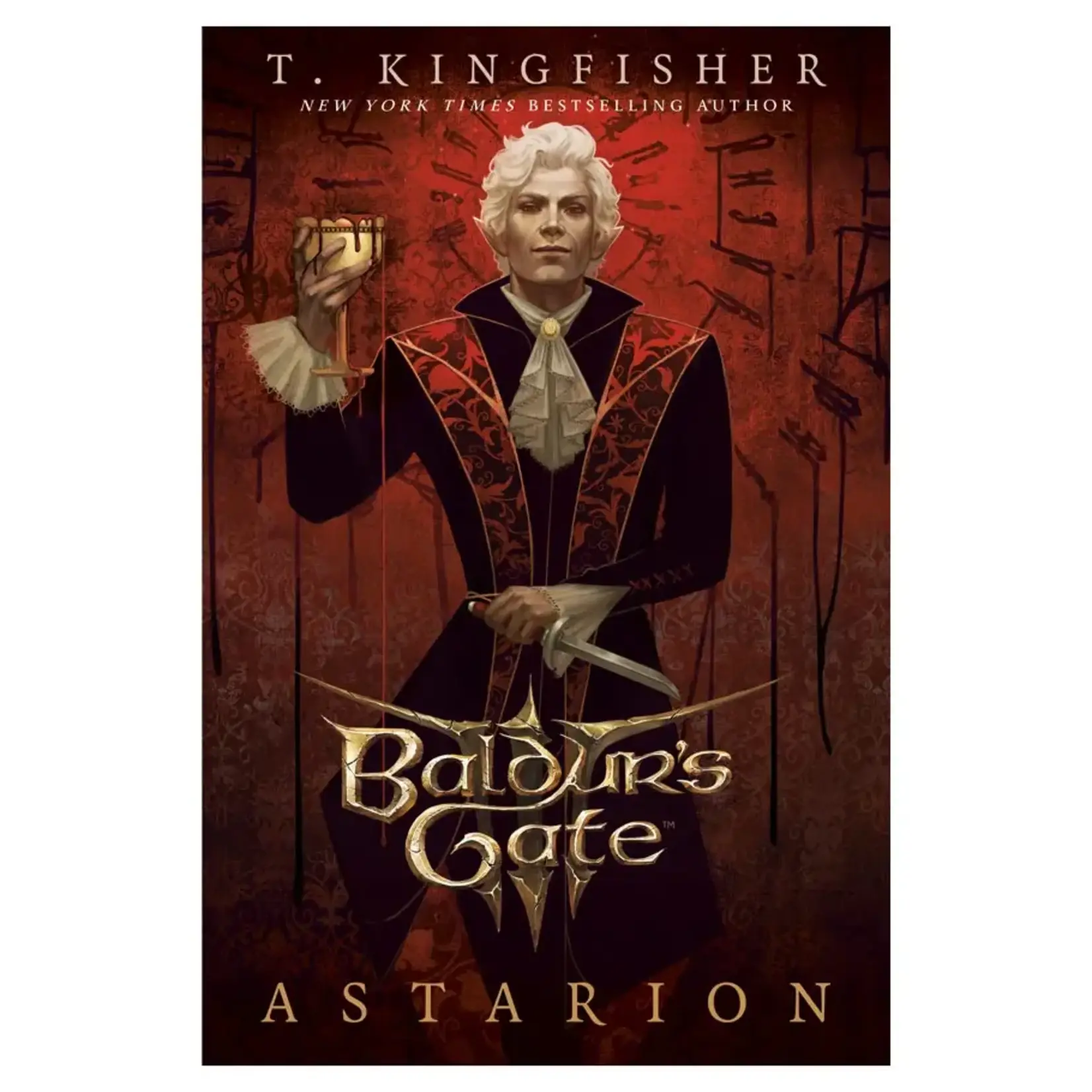 Baldur's Gate 3: Astarion