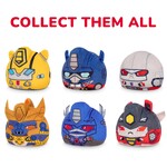 Plushie 3'' Blind Box: Reversible Transformer