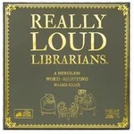 #10241 Really Loud Librarians Dragon cache Used Game