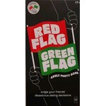 #10238 Red flag Green flag dragon cache used game