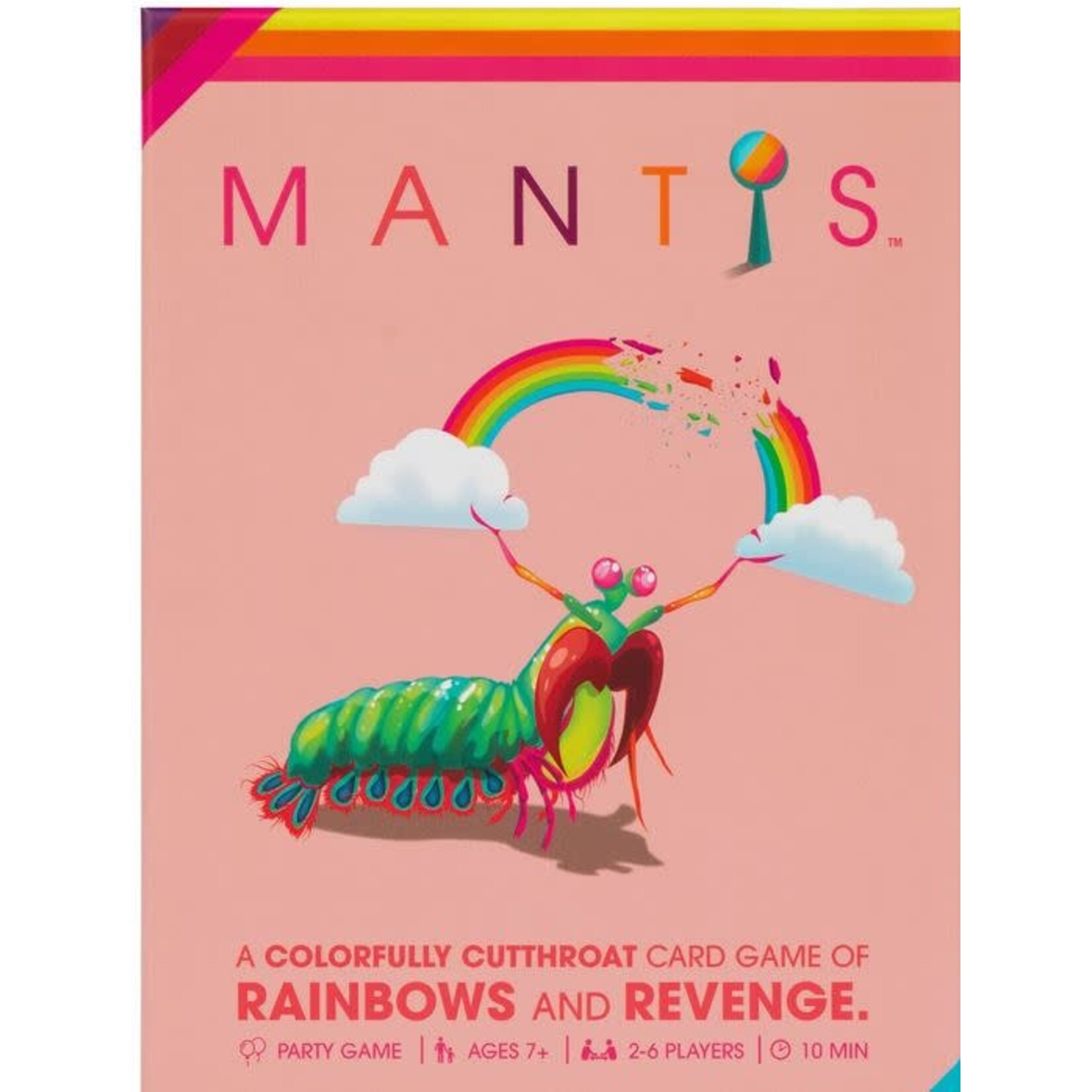 #10236 Mantis Dragon cache used game