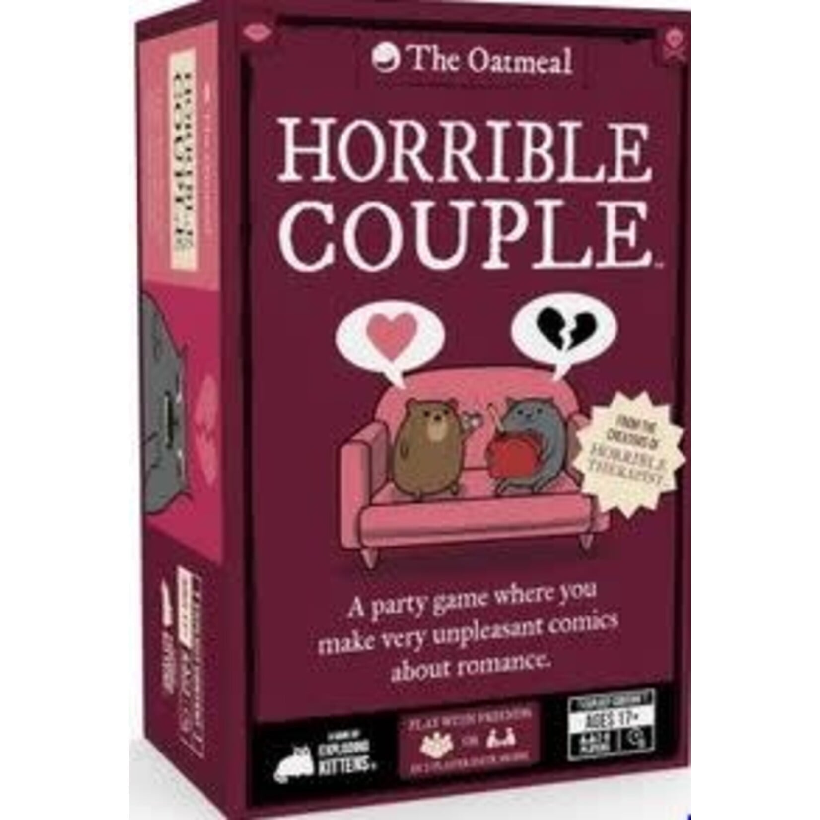 #10235 Horrible couple dragon cache used game