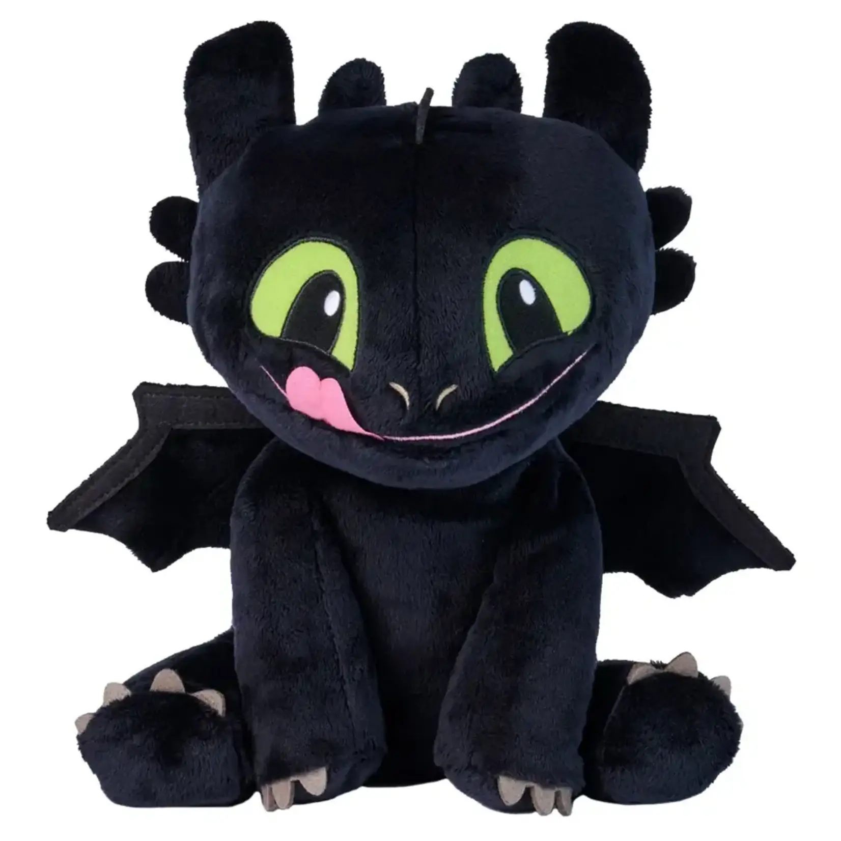 Cuddly Toothless Plush 10" How To Train Your Dragon