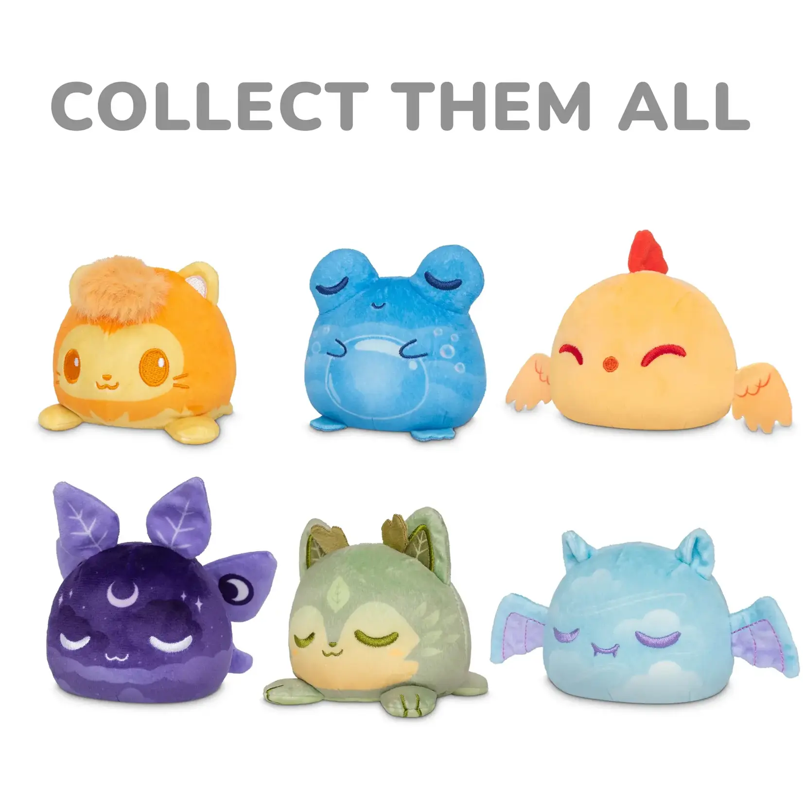 Element Blind Box Plush Plushiverse