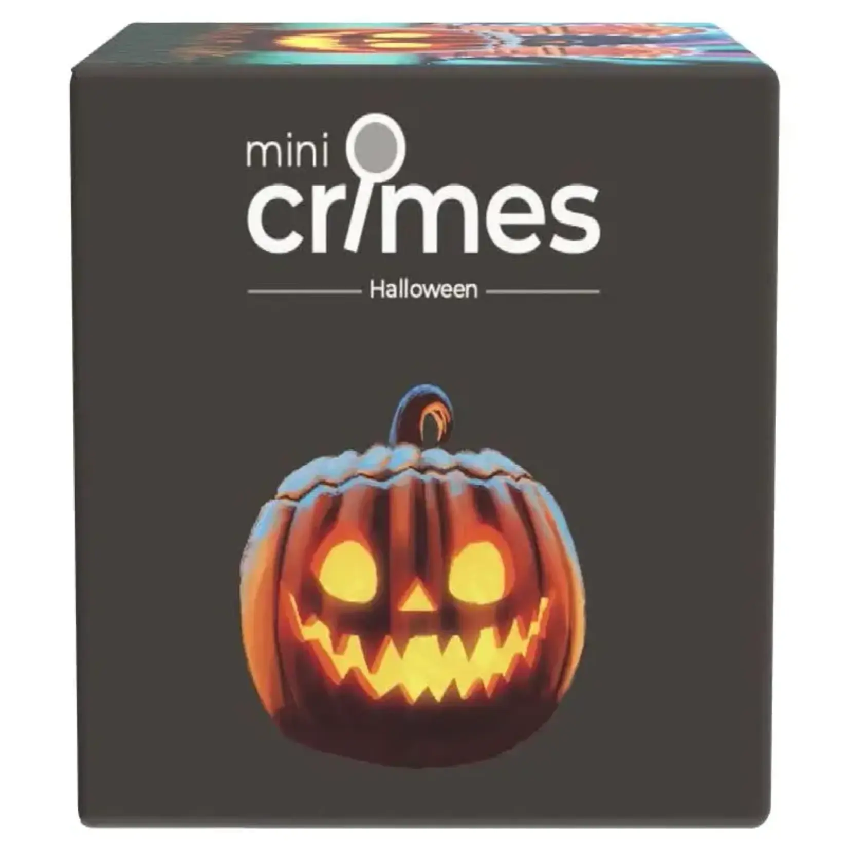 Trick or Treat: Halloween Mini Crimes Mystery Game