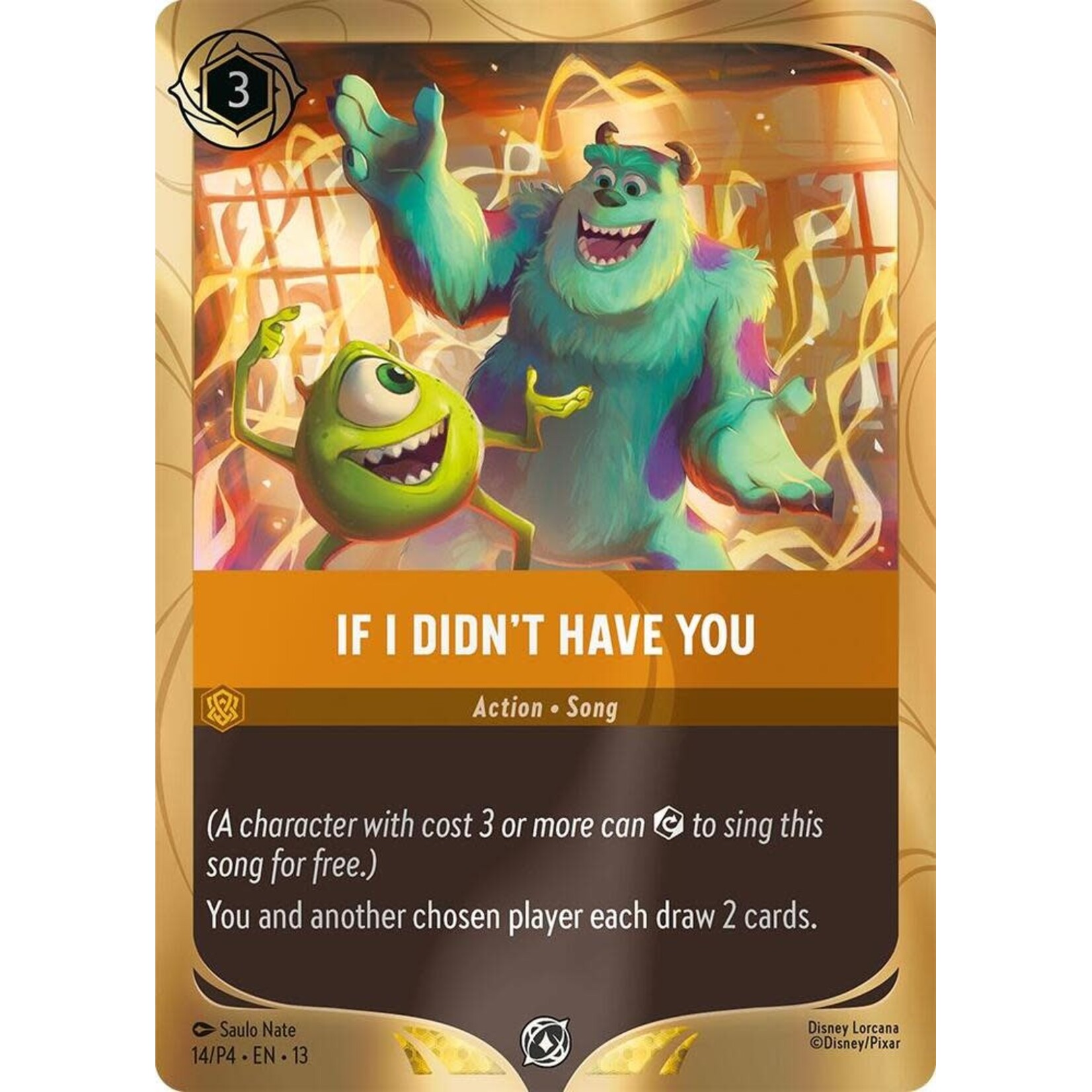 Disney Lorcana: Great Hunny Rescue Promo Card Event (10/3 2pm-3pm)